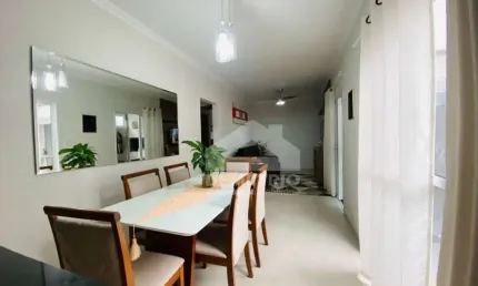Apartamento térreo 2 quartos, sendo uma suíte, 2 vagas de garagem - Vila Indiana - Guaratinguetá