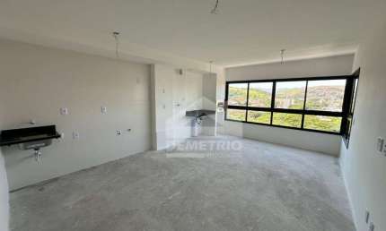 Apartamento com 2 quartos à venda na Avenida Presidente Vargas, Vila Paraiba, Guaratinguetá