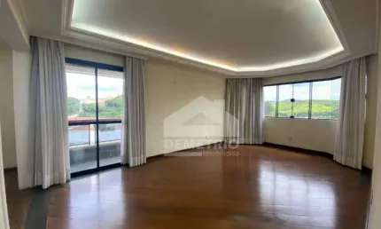 Apartamento 4 dormitórios, 227m2 e ótima localização -