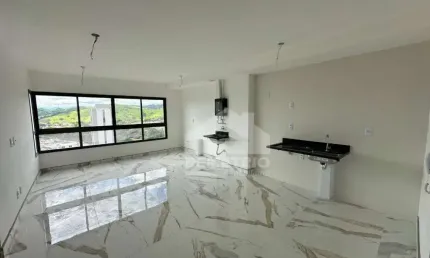 Apartamento 3 dormitórios, armários planejados, 2 vagas - Vila Paraíba- Guaratinguetá