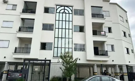 Apartamento com 2 dormitórios à venda, 62 m² por R$ 350.000,00 - Parque Residencial Beira Rio - Guaratinguetá/SP