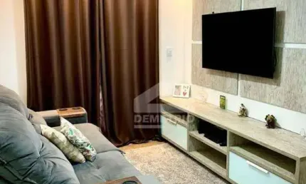 Apartamento com 2 quartos à venda na Avenida Doutor Pereira Barbosa, Vila Nossa Senhora das Graças, Taubaté