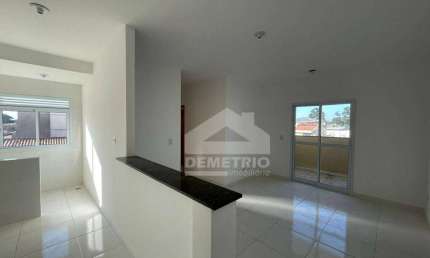 Apartamento com 2 quartos à venda na Rua Doutor Celso Charuri, Residencial Portal da Mantiqueira, Taubaté