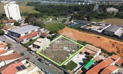 Área à venda, 1451 m² - Esplanada Independência - Taubaté/SP