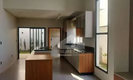 Linda casa com 3 suítes, pé direito alto - Cyrella - Taubaté Sp