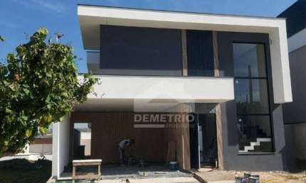 Casa em condomínio fechado com 3 quartos à venda no Itapecerica, Taubaté 
