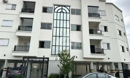 Apartamento com 2 dormitórios à venda, 72 m² por R$ 380.000 - Parque Residencial Beira Rio - Guaratinguetá/SP