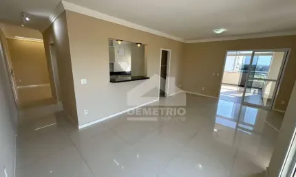 Cobertura no condomínio torres do vale – 3 dormitórios com suíte master e área gourmet