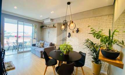 Oportunidade - Apartamento 2 dormitórios, mobiliado - Jdm Coelho Neto Guaratingueta