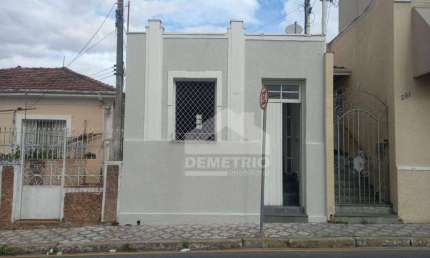Casa com 2 dormitórios para alugar, 70 m² por R$ 1.200,00/mês - Centro - Taubaté/SP