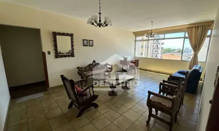 Apartamento com 3 quartos à venda na Rua Jacques Félix, Centro, Taubaté