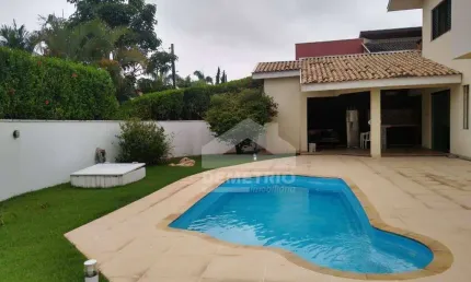 Casa no Condominio Taubaté Village com 4 dormitórios, 363 m²