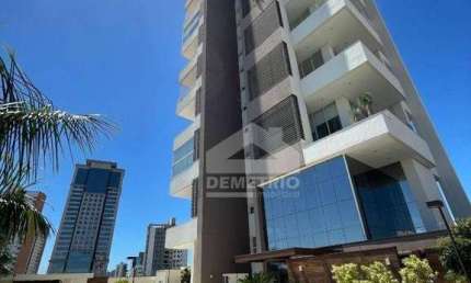 Apartamento com 4 dormitórios à venda no Condomínio Supreme Taubaté/SP