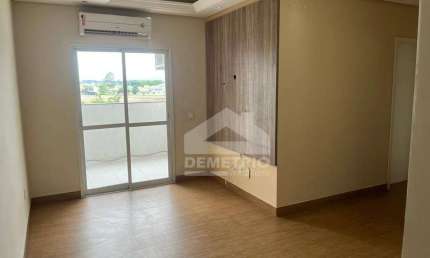 Apartamento com 2 dormitórios à venda, 67 m² por R$ 290.000,00 - Parque Sao Luis - Tremembé/SP