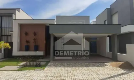 Casa com 3 dormitórios à venda Condomínio Parque das Araucárias
