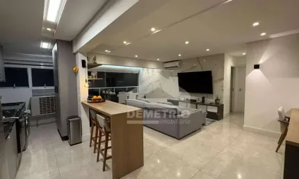 Apartamento com 2 quartos à venda na Rua Antônio de Barros, Tatuapé, São Paulo