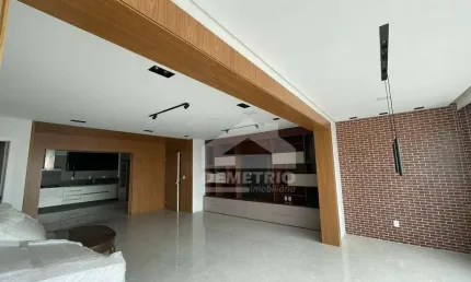 Apartamento com 3 quartos à venda na Rua Francisco de Barros, Centro, Taubaté