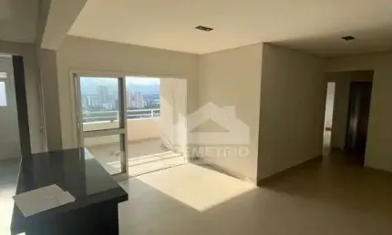 Apartamento 3 Dormitórios Edificio Jardins Residence