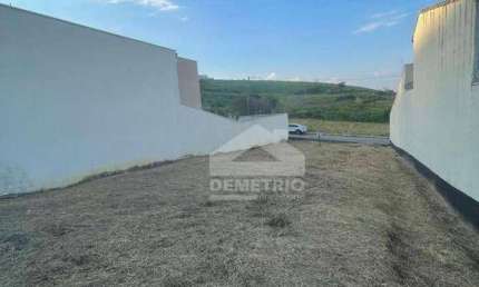 Terreno à venda, 300 m² por R$ 370.000 - Portal das Colinas - Guaratinguetá/SP
