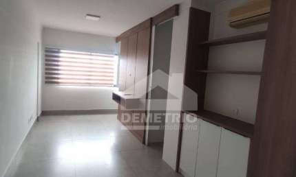Loft com 1 dormitório para alugar, Edifício Loft Art Design