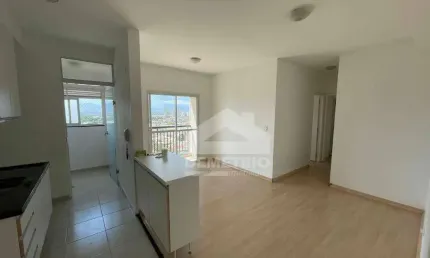 Apartamento com 2 dormitórios para alugar, 67 m² por r$ 2.798,20/mês - vila jaboticabeira - taubaté/sp