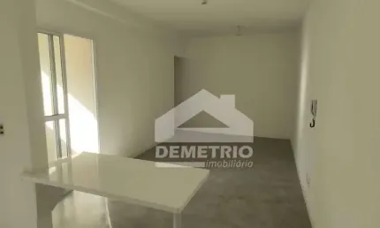 Apartamento com 2 dormitórios- jardim bela vista - taubaté/sp