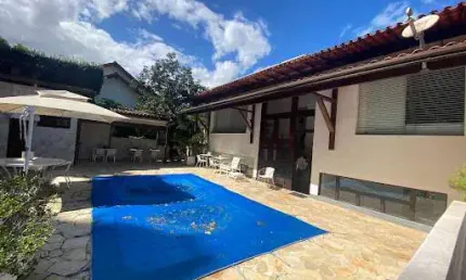 Casa com 5 dormitórios à venda, 450 m² por R$ 1.260.000,00 - Itaipu - Niterói/RJ