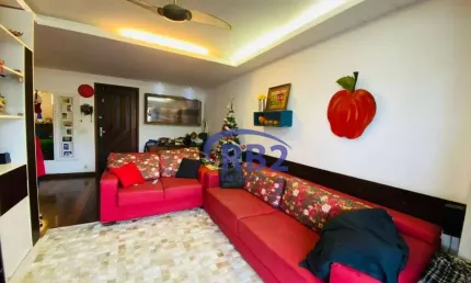 Apartamento à venda, 140 m² por r$ 720.000,00 - icaraí - niterói/rj