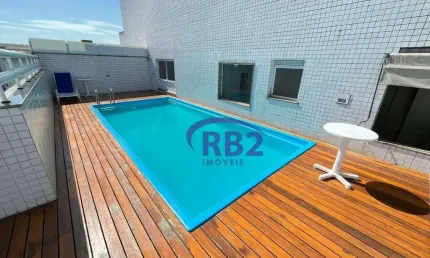 Apartamento de 2 quartos com vista livre, arejado por R$700.000,00