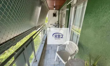 Apartamento com 3 quartos, 1 suíte e vaga em prédio com lazer completo