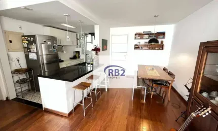 Apartamento com 3 quartos à venda, 120 m² por r$ 820.000 - icaraí - niterói/rj
