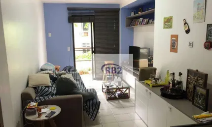 Apartamento com 2 quartos à venda, 60 m² por R$ 390.000 - Icaraí - Niterói/RJ