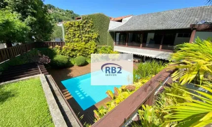 Casa em condomínio fechado com 4 quartos à venda na Estrada Leopoldo Froes, 600, São Francisco, Niterói