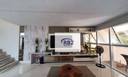 Casa com 3 quartos à venda, 286 m² por R$ 4.100.000 - Camboinhas - Niterói/RJ