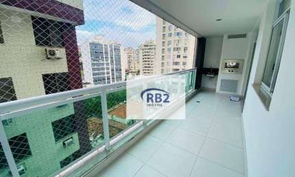 Apartamento com 4 quartos à venda, 130 m² por R$ 1.300.000 - Icaraí - Niterói/RJ