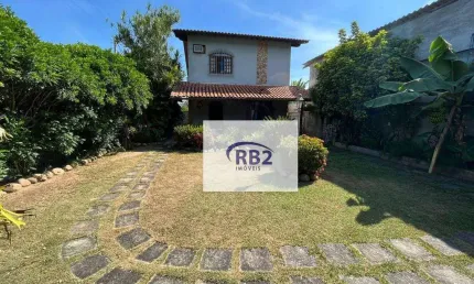 Casa com 4 quartos à venda por R$ 950.000 - Piratininga - Niterói/RJ