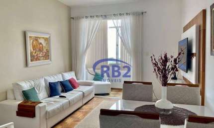 Apartamento com 3 quartos à venda na Rua Visconde do Uruguai, 246, Centro, Niterói