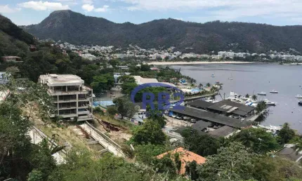 Terreno à venda, 763 m² - são francisco - niterói/rj
