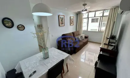 Apartamento com 2 quartos à venda, 65 m² por R$ 550.000 - Icaraí - Niterói/RJ