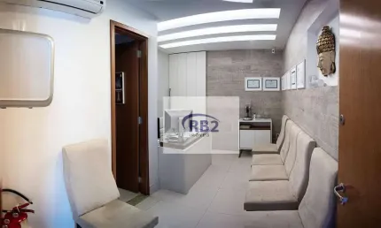 Sala à venda, 28 m² por R$ 495.000,00 - Icaraí - Niterói/RJ