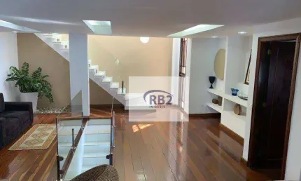 Casa com 3 dormitórios à venda, 380 m² por R$ 1.370.000,00 - Pendotiba - Niterói/RJ