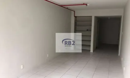 Sala comercial com 1 sala à venda na Avenida Ernani do Amaral Peixoto, 467, Centro, Niterói