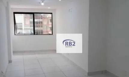 Sala à venda, 32 m² por r$ 190.000,00 - centro - niterói/rj