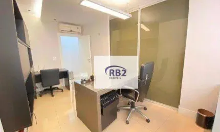 Sala à venda, 49 m² por r$ 210.000,00 - centro - niterói/rj