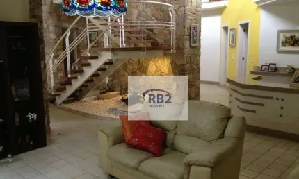 Casa à venda, 400 m² por R$ 3.200.000,00 - Piratininga - Niterói/RJ
