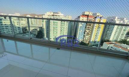 Apartamento de 3 quartos e 2 vagas no edifício Grand Valley