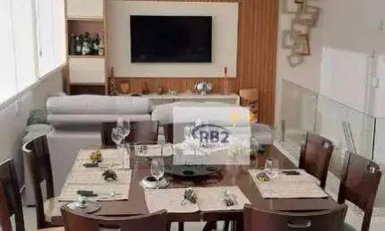 Cobertura com 3 quartos à venda, 173 m² por R$ 1.500.000 - Icaraí - Niterói/RJ