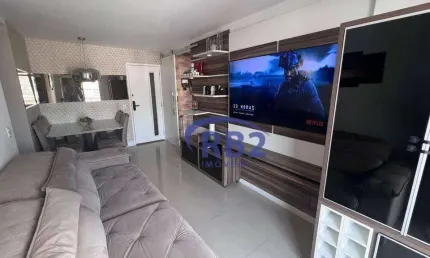 Apartamento com 3 dormitórios à venda, 88 m² por R$ 700.000,00 - Santa Rosa - Niterói/RJ