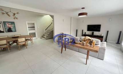 Casa com 5 quartos à venda na Avenida Padre Natuzzi, 15, São Francisco, Niterói