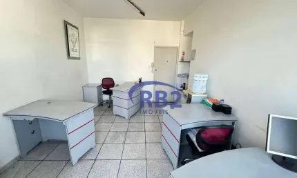 Sala comercial com 1 sala à venda na Avenida Ernani do Amaral Peixoto, 207, Centro, Niterói